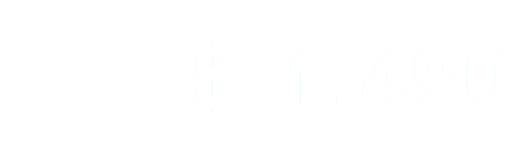 $ 1.490